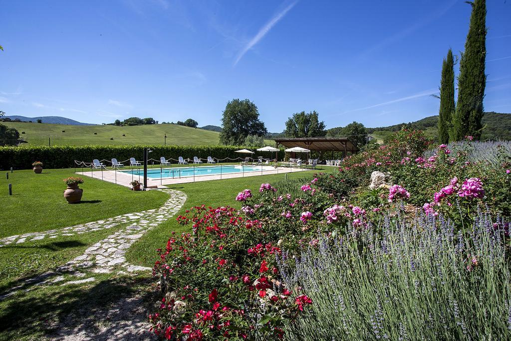 Agriturismo I Granai Crocemaroggia ภายนอก รูปภาพ