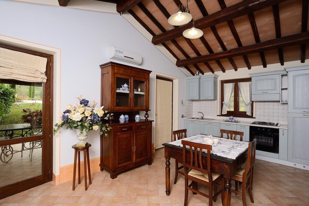 Agriturismo I Granai Crocemaroggia ภายนอก รูปภาพ