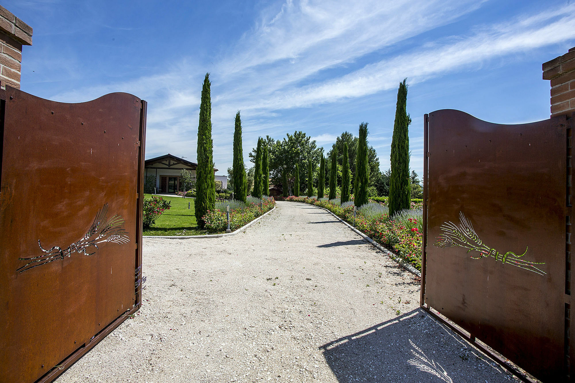 Agriturismo I Granai Crocemaroggia ภายนอก รูปภาพ