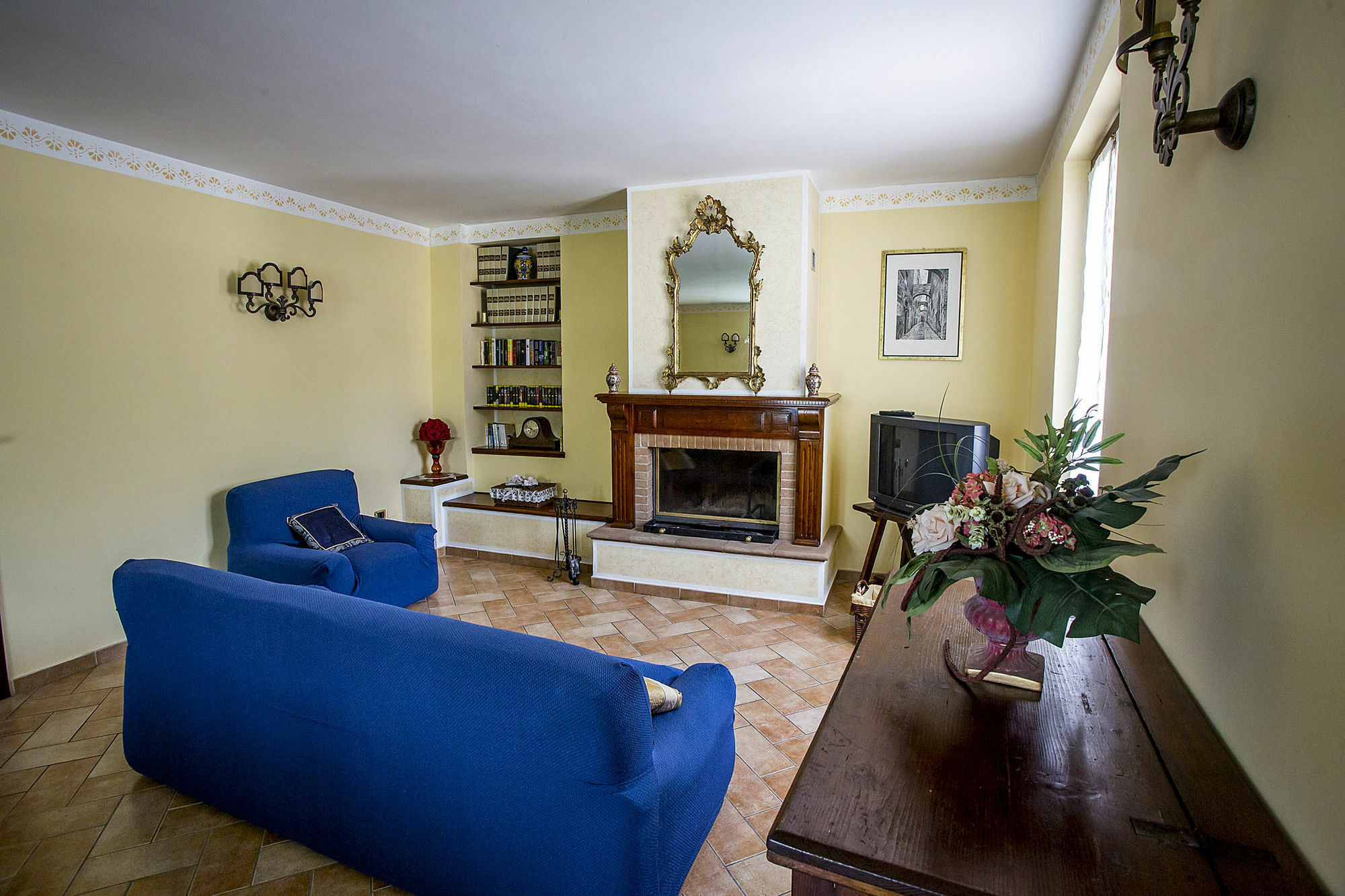 Agriturismo I Granai Crocemaroggia ภายนอก รูปภาพ