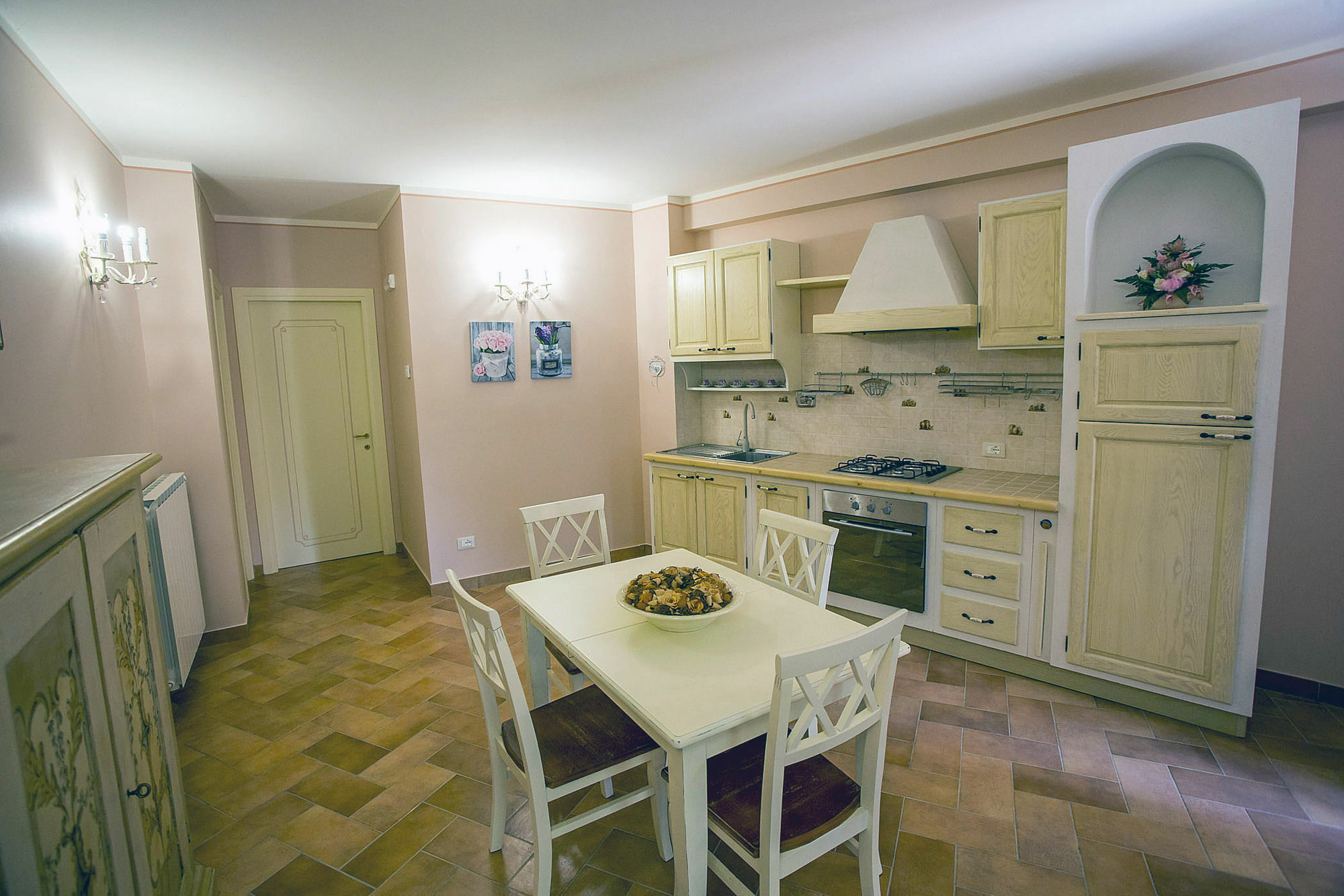 Agriturismo I Granai Crocemaroggia ภายนอก รูปภาพ