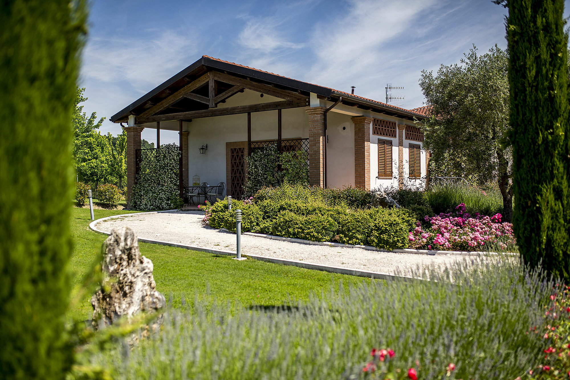 Agriturismo I Granai Crocemaroggia ภายนอก รูปภาพ