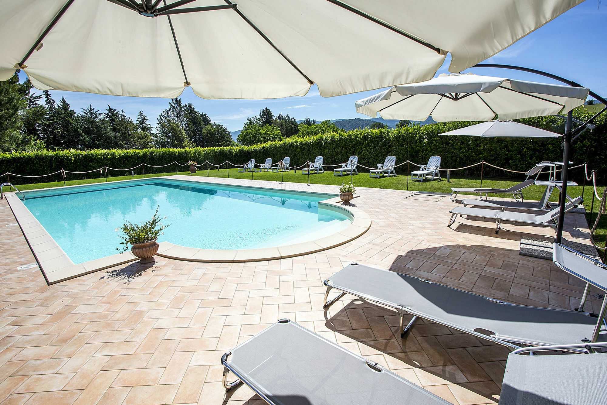 Agriturismo I Granai Crocemaroggia ภายนอก รูปภาพ