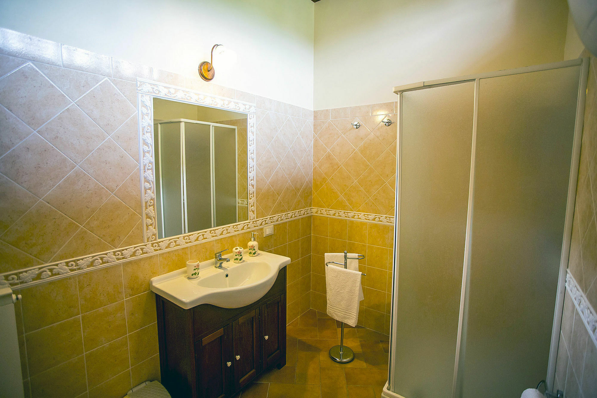 Agriturismo I Granai Crocemaroggia ภายนอก รูปภาพ