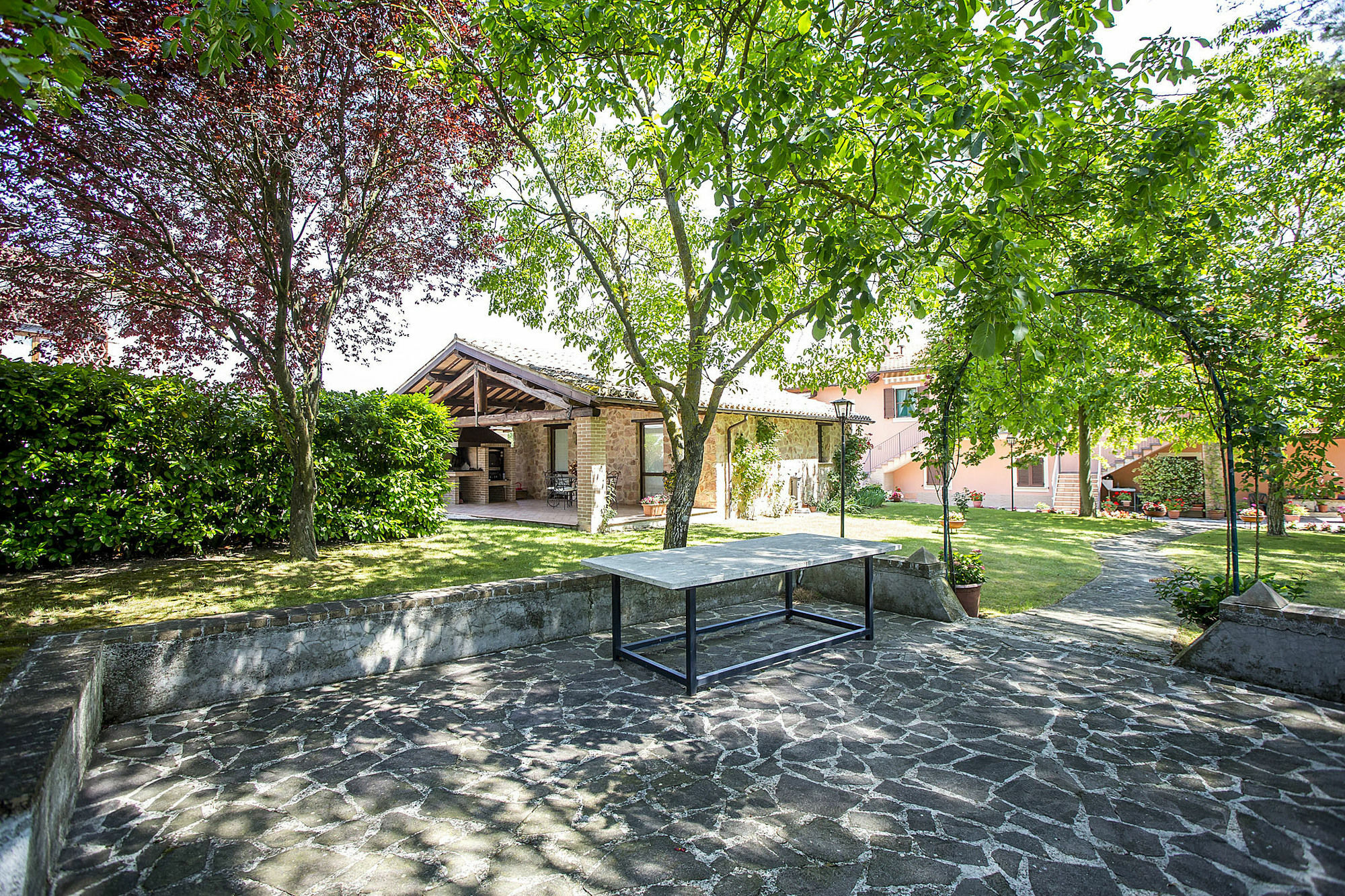 Agriturismo I Granai Crocemaroggia ภายนอก รูปภาพ
