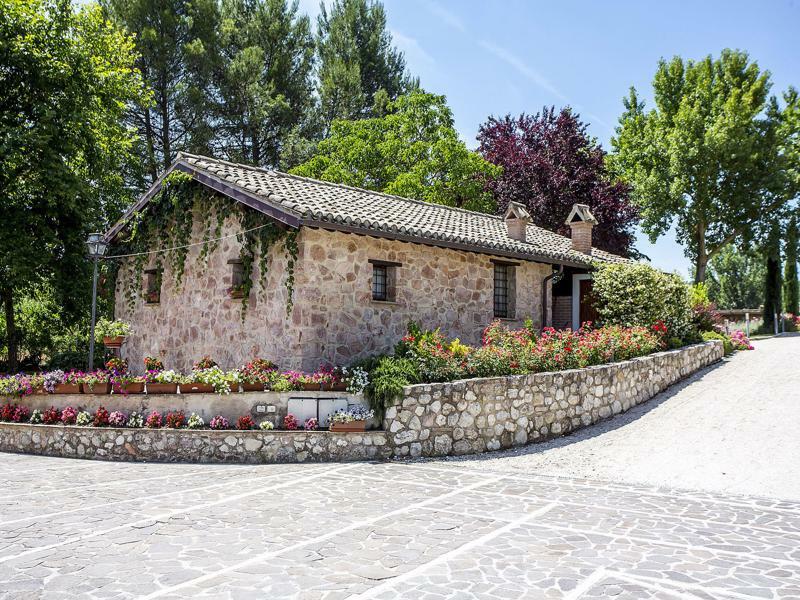 Agriturismo I Granai Crocemaroggia ภายนอก รูปภาพ